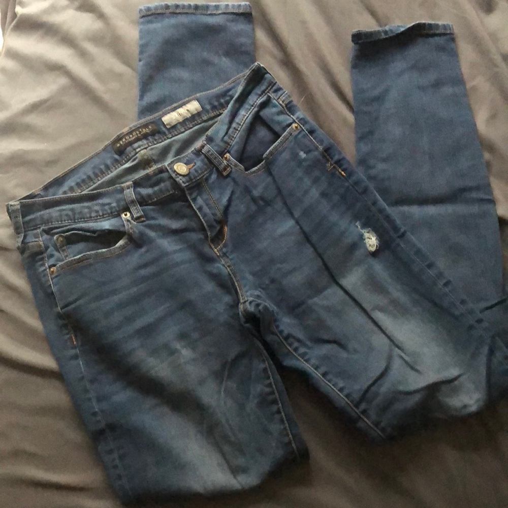 Aeropostale Skinny Jeans